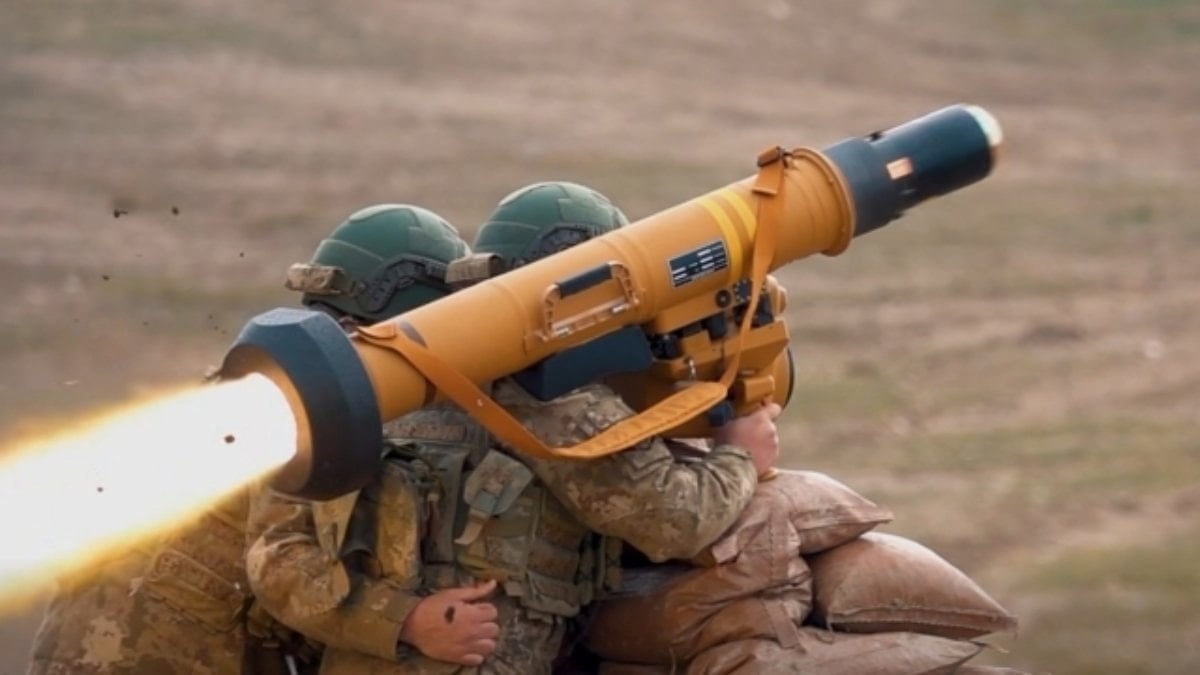 KARAOK sahada güven tazeledi: Test atışlarında hedefler nokta atışı vuruldu