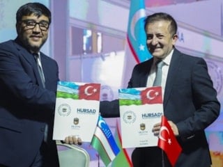 Türkiye ve Özbekistan arasında 'Umre Plus' programı iş birliği