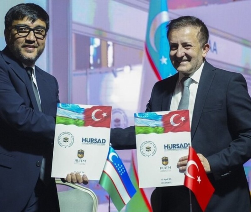 Türkiye ve Özbekistan arasında 'Umre Plus' programı iş birliği
