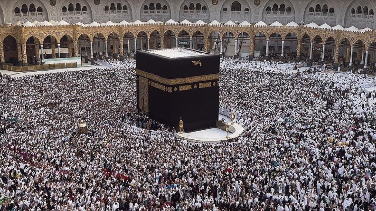 İlk hacı kafilesi cumartesi günü yola çıkıyor