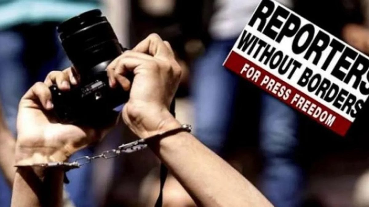 Sınır Tanımayan Gazeteciler'den X’e suç duyurusu