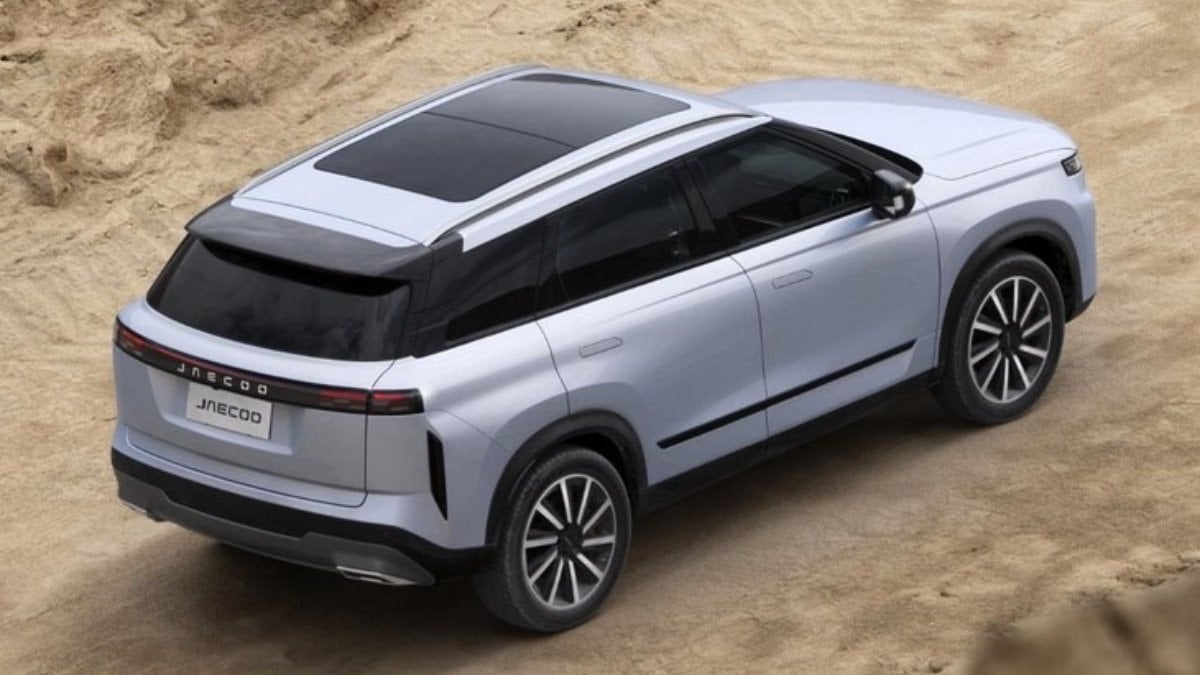 Omoda ve Jaecoo, küresel satışlarda 1 milyona yaklaştı