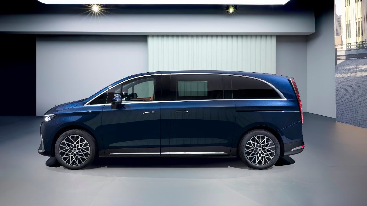 Mercedes-Benz VLE Almanya’da siparişe açıldı: İşte özellikleri