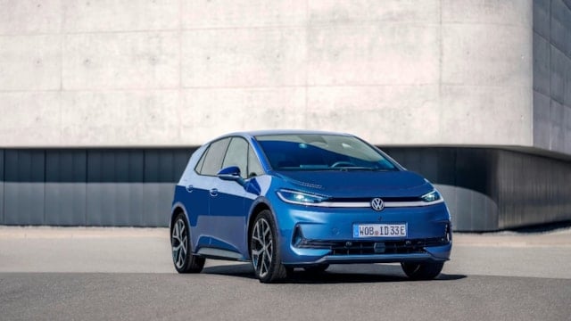 Volkswagen ID.3 Neo tanıtıldı: İşte özellikleri