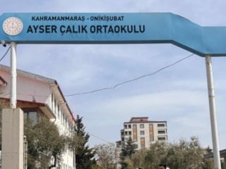 Kahramanmaraş'ta okulda silahlı saldırı: Baba tutuklandı