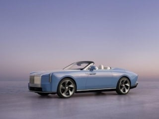 Sadece 100 adet üretilecek: Karşınızda Rolls-Royce Nightingale