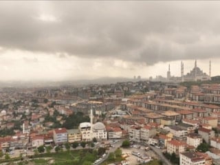 İstanbul semalarında çöl etkisi: Sahra tozu 3 gün boyunca etkili olacak