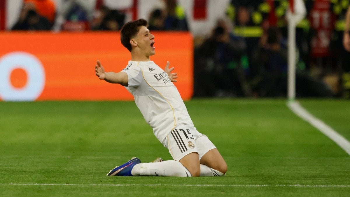 Arda Güler, Avrupa basınında manşetleri süsledi: Olağanüstü, futbol harikası...