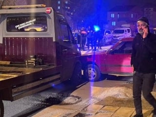 Erzurum'da tamir için bırakılan otomobil çalındı: O kaçtı, tamirci kovaladı