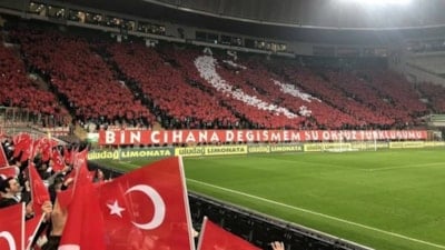 TFF duyurdu: Milli maçın biletleri ücretsiz olacak