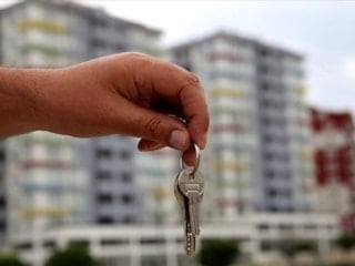 TCMB: Konut fiyatları reelde yüzde 3,4 azaldı