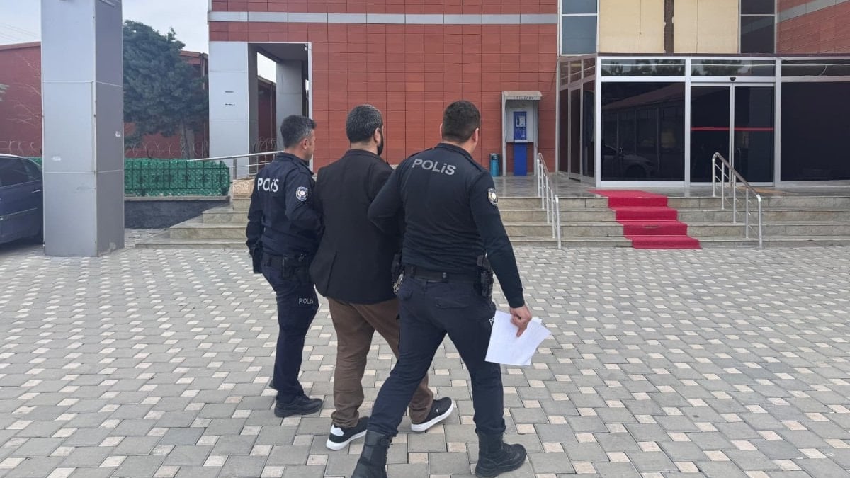 Gaziantep’te sosyal medya paylaşımı sonrası gözaltı