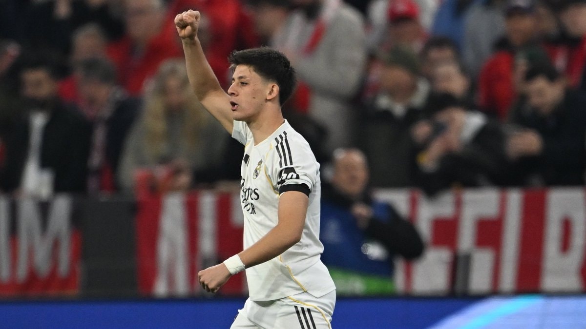 Arda Güler, Henry, Haaland ve Neuer'i büyüledi