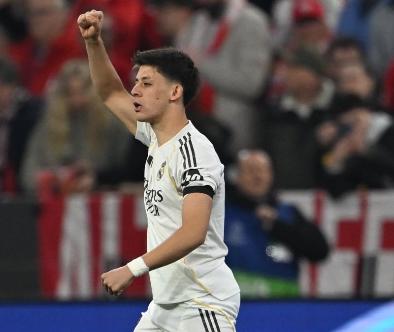 Arda Güler, Henry, Haaland ve Neuer'i büyüledi