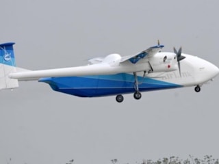 Çin’de insansız kargo uçağı HH-200, ilk deneme uçuşunu yaptı