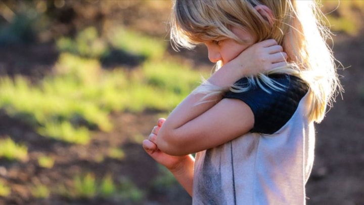 Çocuklarda şiddet eğilimi: En sık görülen 6 belirti