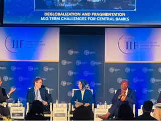 TCMB Başkan Yardımcısı Hatice Karahan: Temkinli ve veri odaklı yaklaşımı sürdüreceğiz