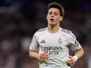 Arda Güler rekorları altüst etti!