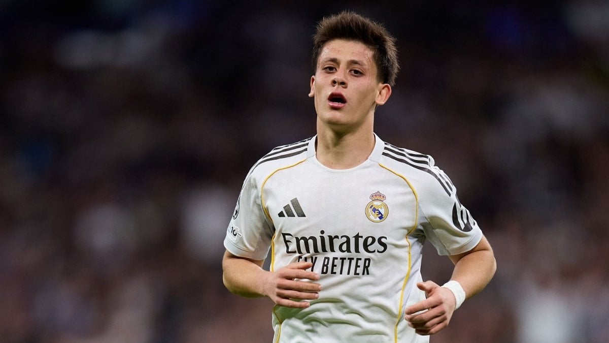 Arda Güler rekorları altüst etti!