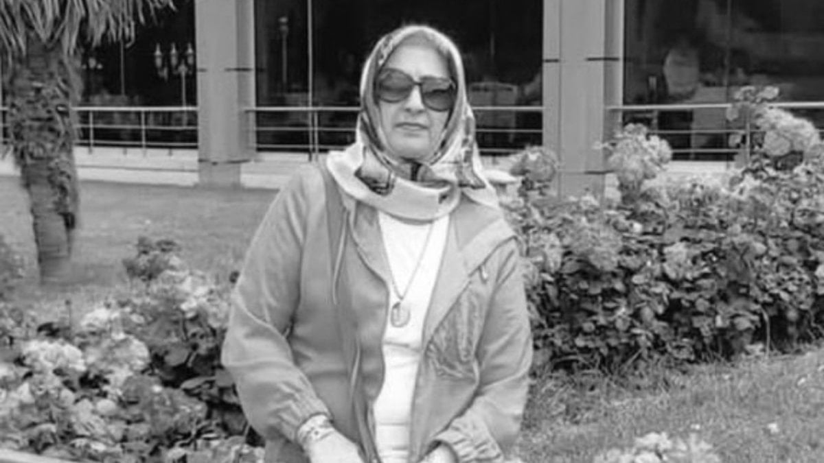 Kahramanmaraş'ta saldırıda ölen öğretmenin cenazesi yakınları tarafından alındı