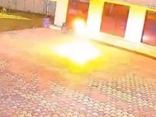 Hindistan’da trajik kaza: Maymunu kovalarken elektrik akımına kapıldı