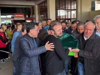 Kahramanmaraş'ta okul saldırısında hayatını kaybedenlerin cenazeleri ailelerine teslim ediliyor