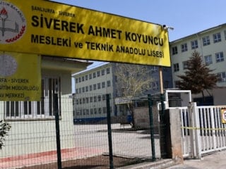 Şanlıurfa'daki okul saldırısında terör bulgusuna rastlanmadı