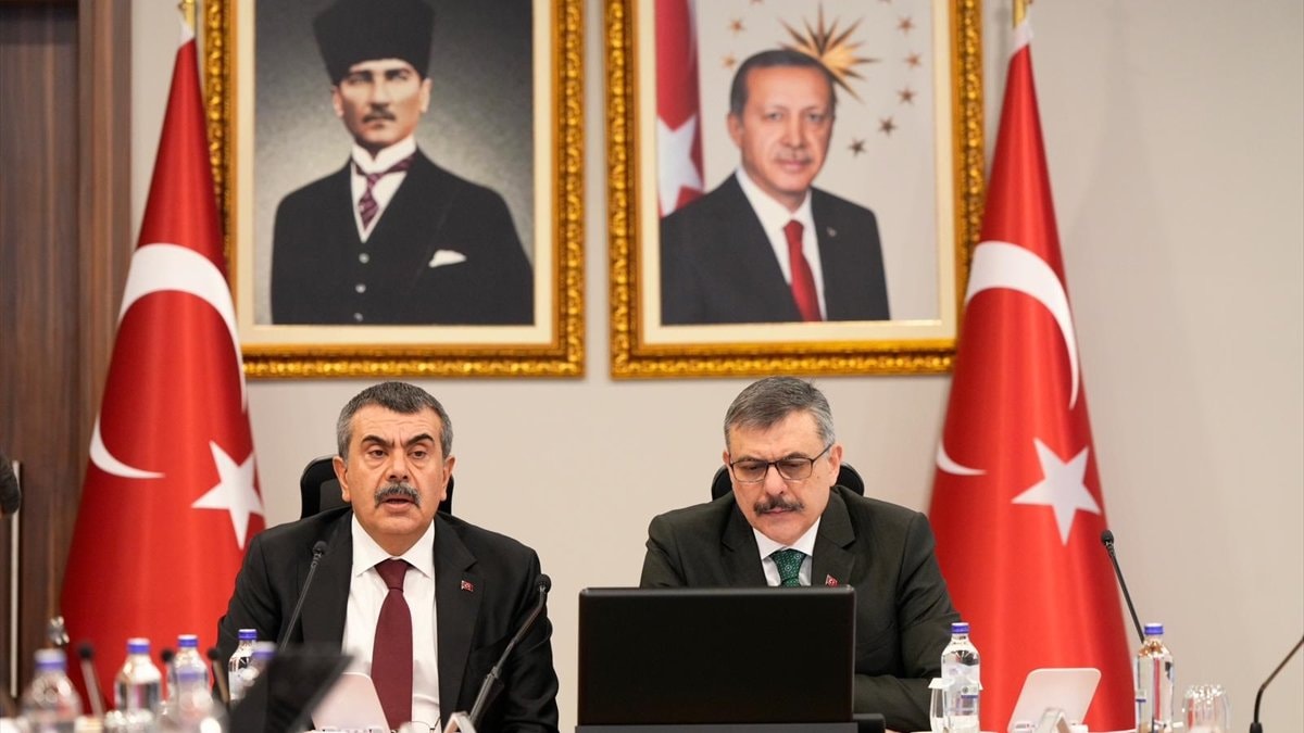 İçişleri Bakanlığı'da gerçekleştirilen güvenlik toplantısı sona erdi