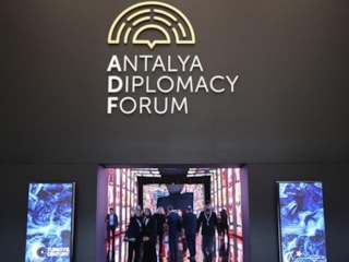 Liderler zirvesi Antalya’da: Gözler ADF2026’da