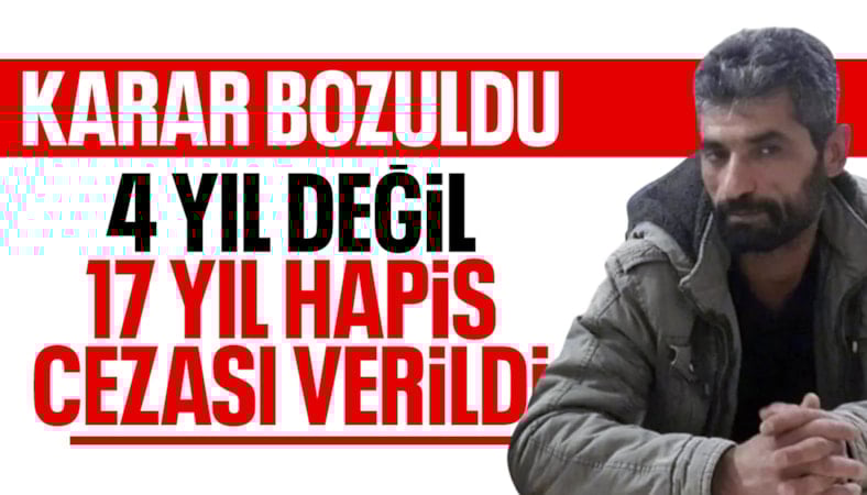 Nevzat Bahtiyar'a 17 yıl hapis cezası