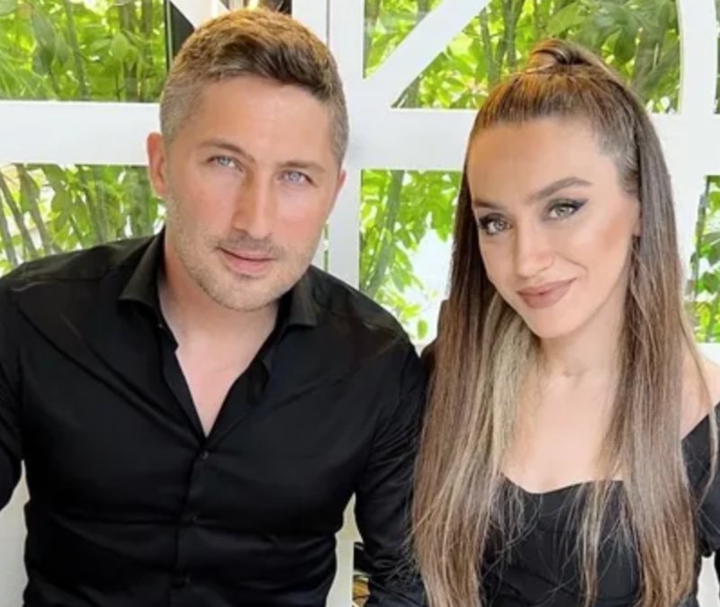 Yasak aşk iddiasıyla gündemde! Sabri Sarıoğlu sessizliğini bozdu