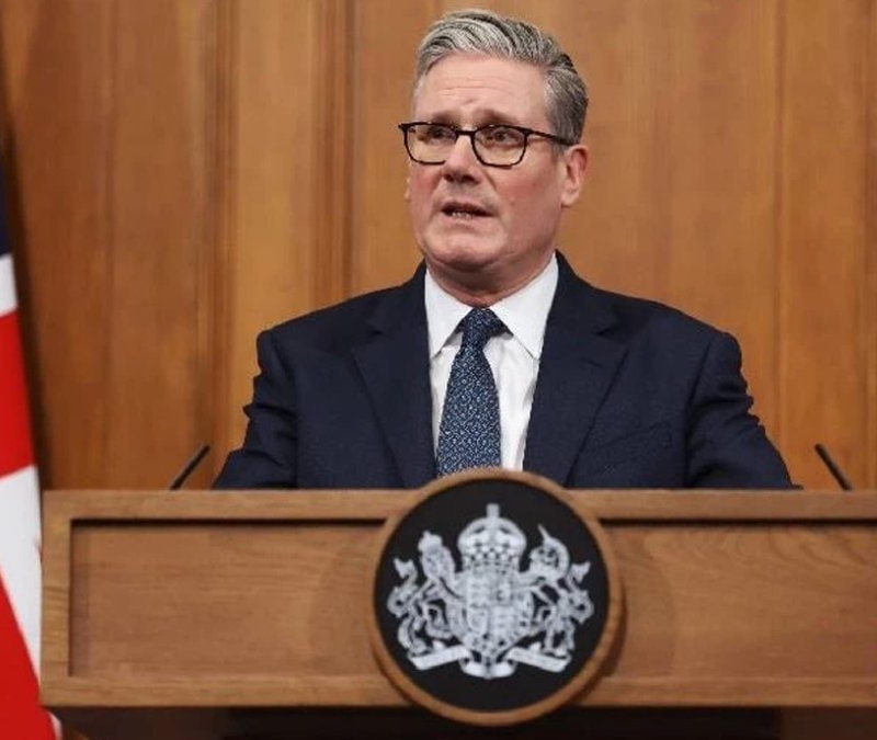 Starmer’dan sosyal medya şirketlerine 'çocuk güvenliği' baskısı