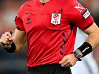 Süper Lig'de 30. haftanın hakemleri belli oldu