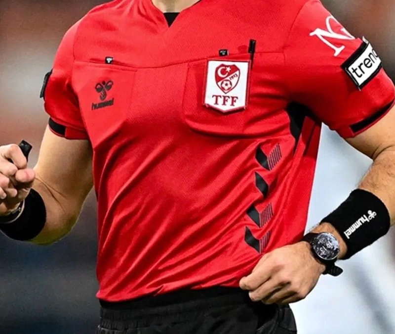 Süper Lig'de 30. haftanın hakemleri belli oldu