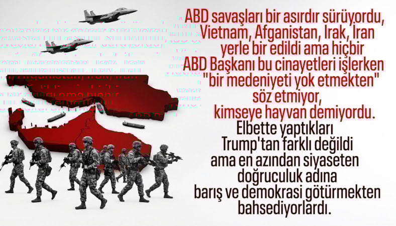 Amerikan savaşları