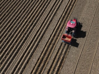 Kırsal kalkınma projeleri hayata geçirildi: 327,5 milyar liralık yatırım yapıldı