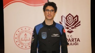 Türkiye’nin ikinci astronotu Atasever: Derin uzayda güçlü bir şekilde var olacağız