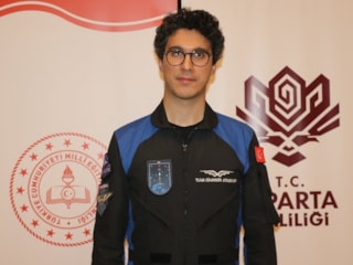 Türkiye’nin ikinci astronotu Atasever: Derin uzayda güçlü bir şekilde var olacağız