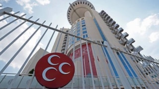 MHP'de üç il yönetimi daha görevden alındı