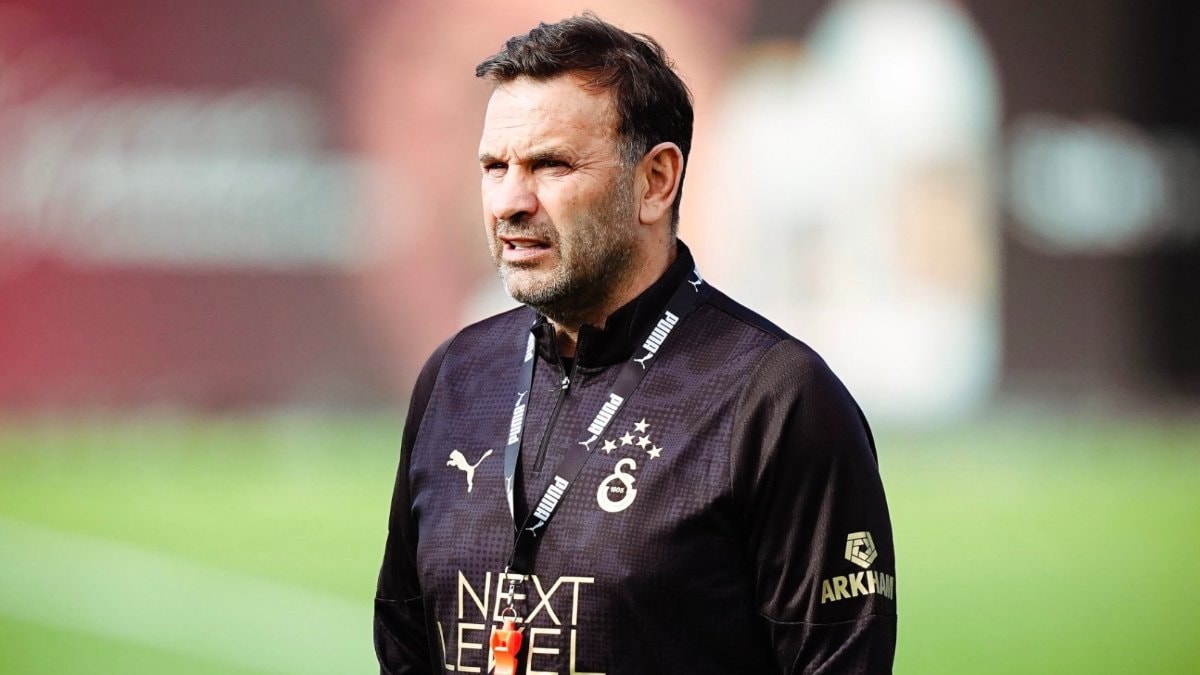 Okan Buruk'tan şampiyonluk yorumu: Bütün ipler bizim elimizde!