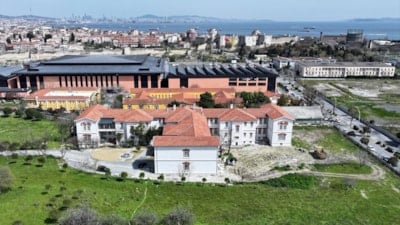 Balıklı Rum Hastanesi'nde restorasyon tamamlandı: Eski ihtişamına kavuştu