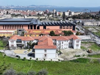 Balıklı Rum Hastanesi'nde restorasyon tamamlandı: Eski ihtişamına kavuştu