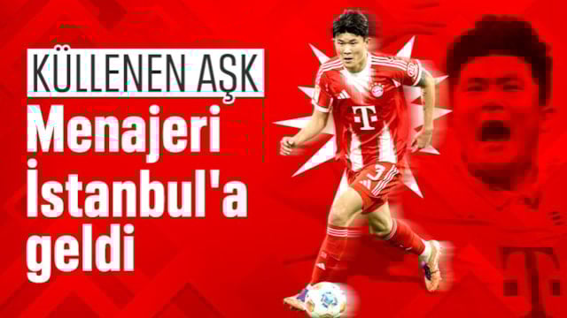 Fenerbahçe, Kim Min-Jae için masaya oturdu