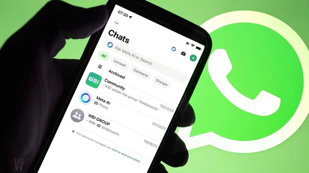 WhatsApp'ın yeni gizlilik kilidi tanıtıldı: Verilerinizi Meta AI'dan koruyun