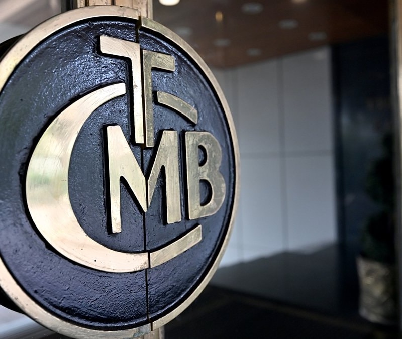 Merkez Bankası'nın brüt rezervleri 170,9 milyar dolara çıktı