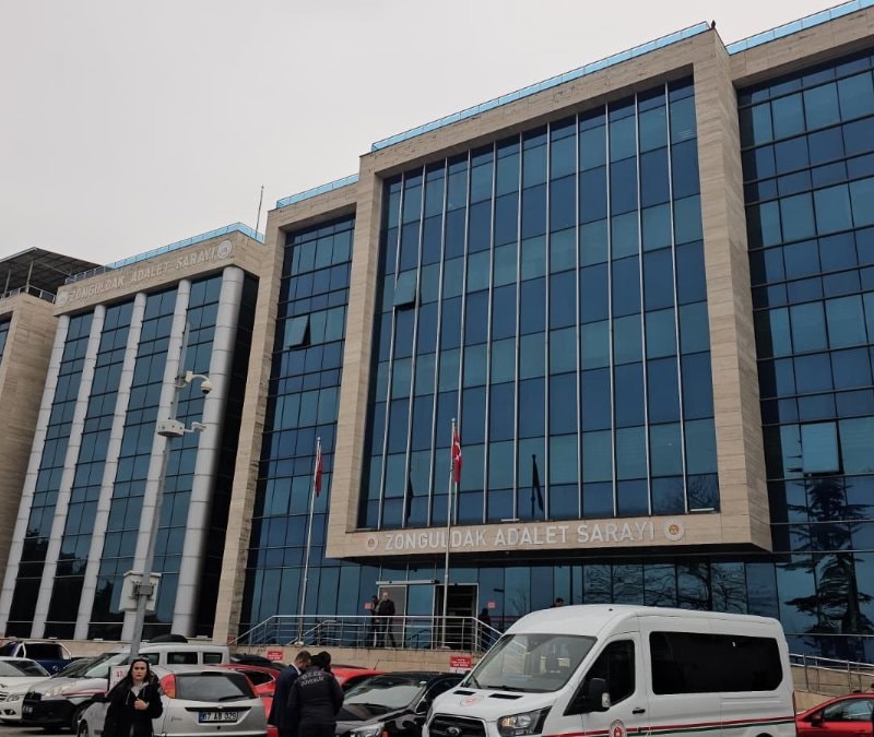 Zonguldak'ta 'okul saldırısı' şakasının sonu ev hapsi oldu