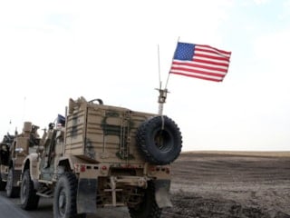 Suriye ordusu, ABD'nin çekilmesi ile Haseke'deki Kasrek Hava Üssü'nü kontrolüne aldı