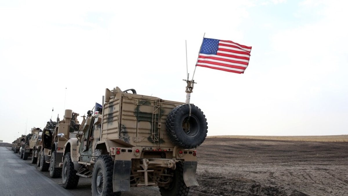 Suriye ordusu, ABD'nin çekilmesi ile Haseke'deki Kasrek Hava Üssü'nü kontrolüne aldı