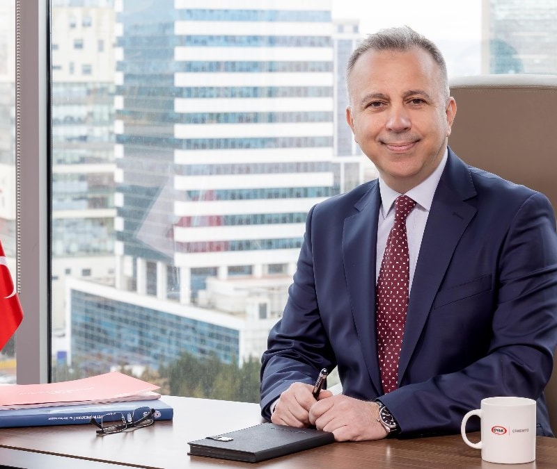 OYAK Çimento, Türkiye’nin en büyük öz tüketim amaçlı güneş enerjisi santralini devreye aldı