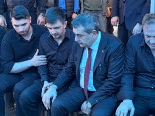 Kahramanmaraş'taki saldırıda hayatını kaybeden Ayla öğretmenin eşi konuştu